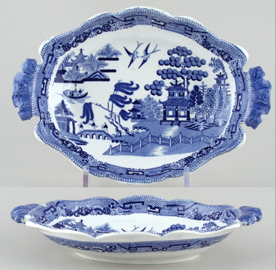 Dish c1850